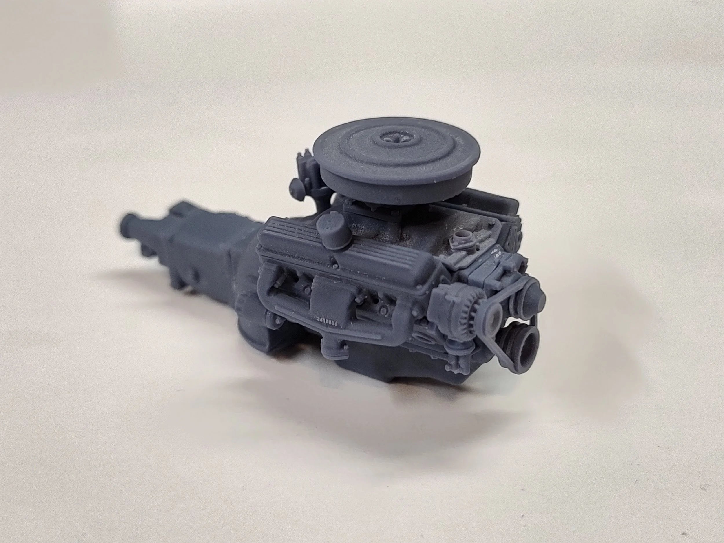 Small Block Mopar Stock Engine Kit (3 Versions available) - image 9