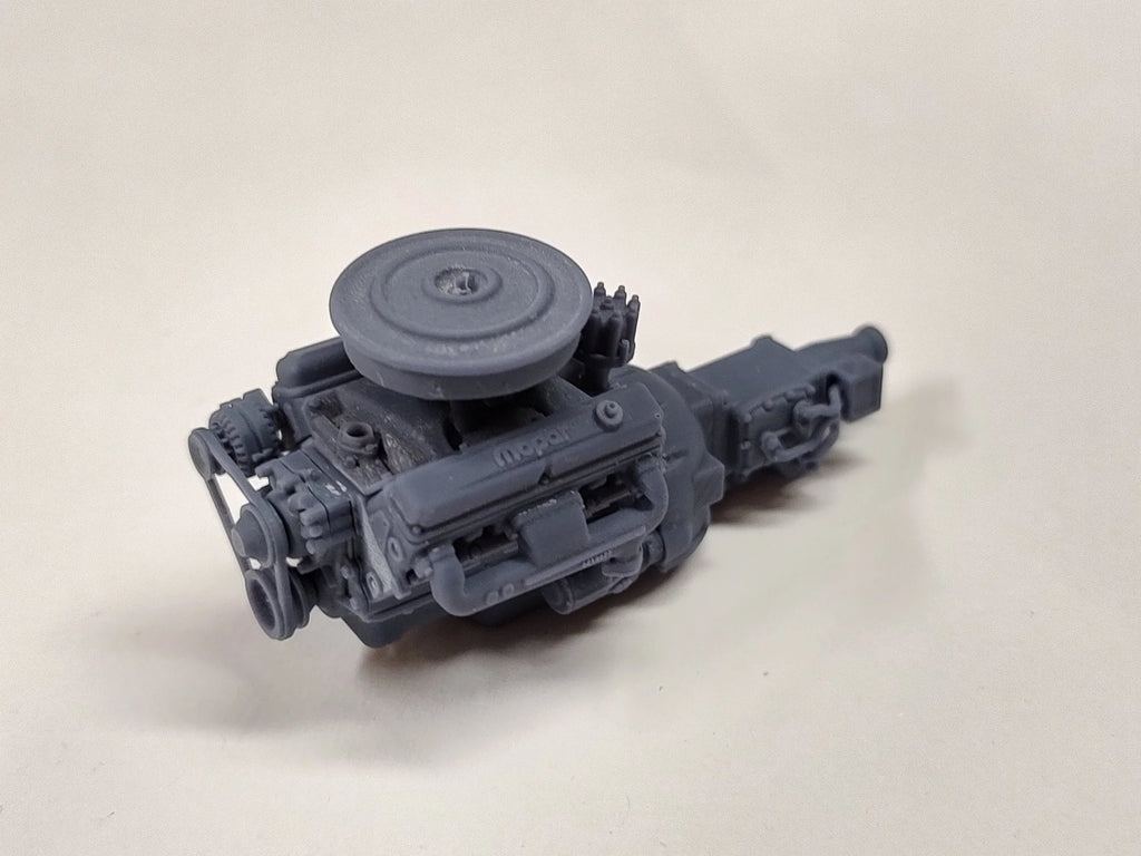 Small Block Mopar Stock Engine Kit (3 Versions available) - image 10