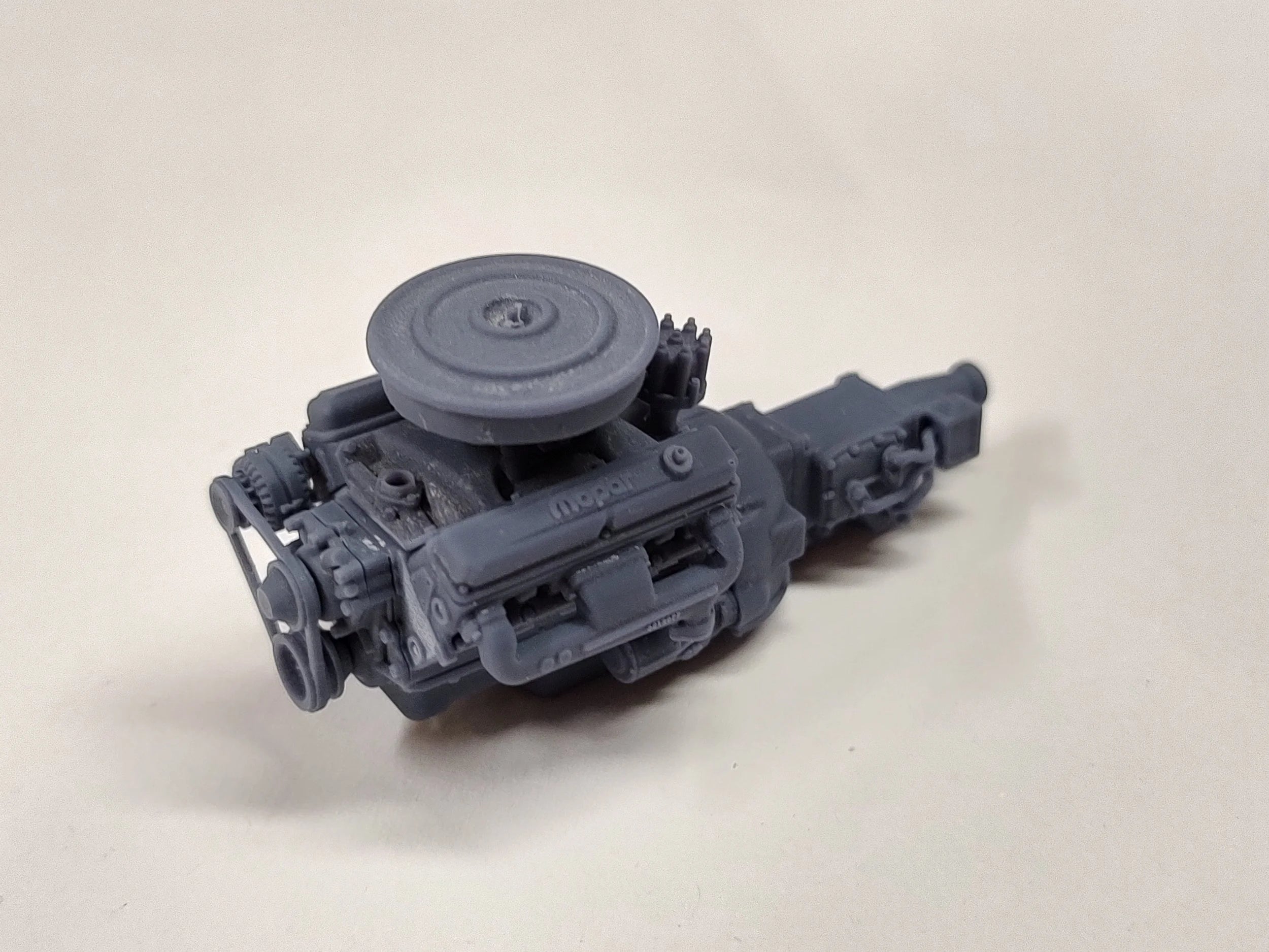 Small Block Mopar Stock Engine Kit (3 Versions available) - image 10