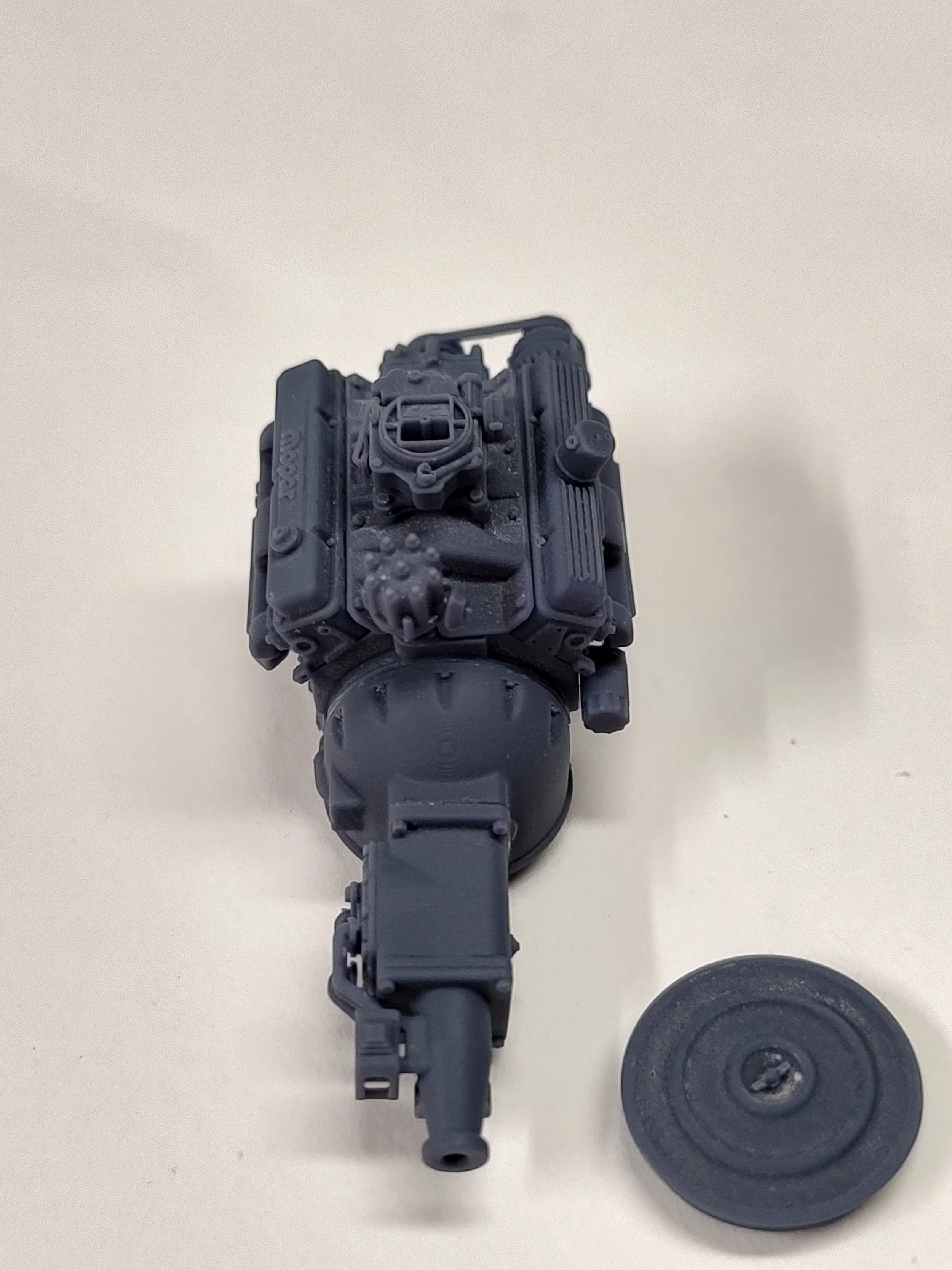 Small Block Mopar Stock Engine Kit (3 Versions available) - image 12