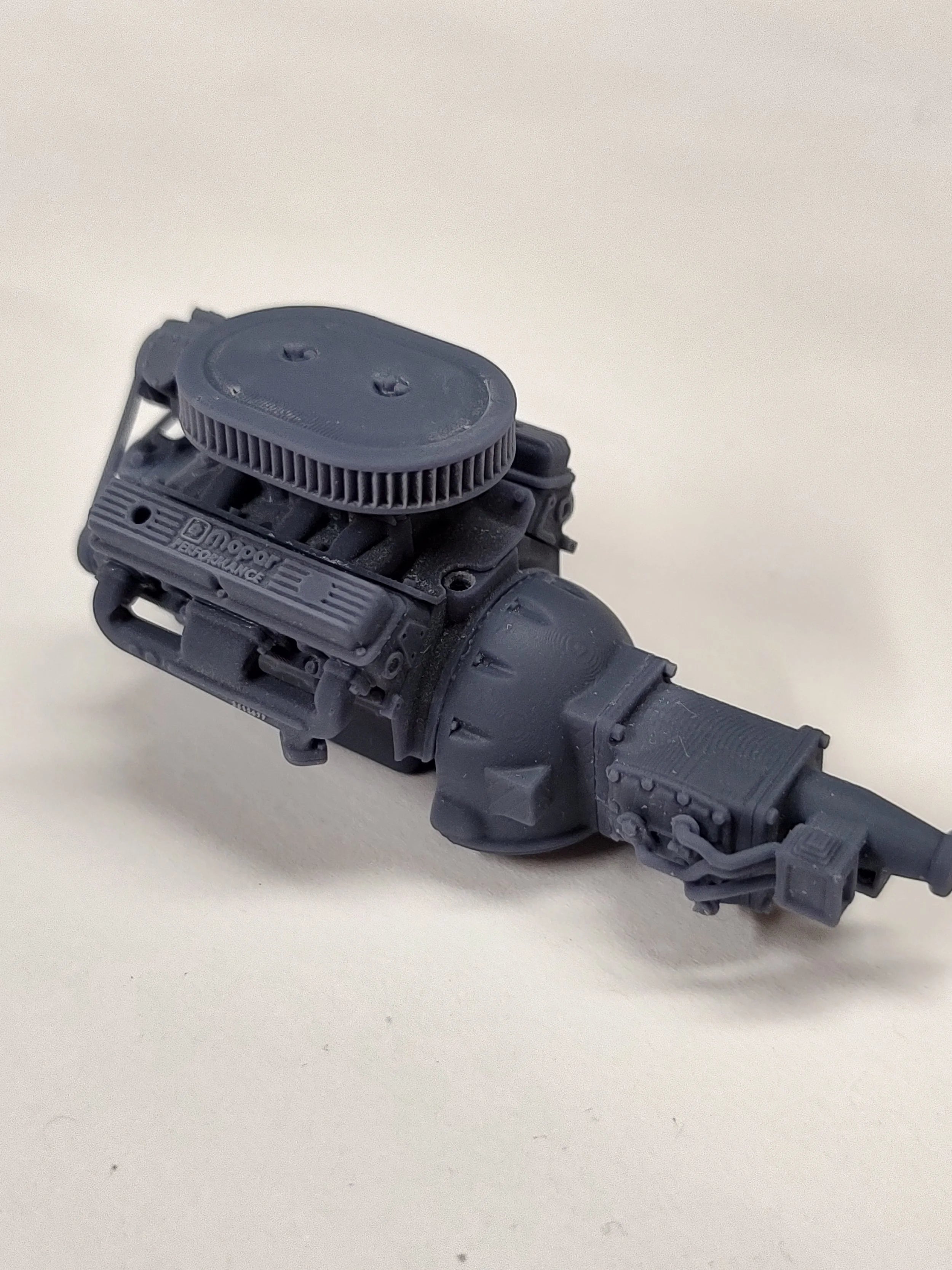 Small Block Mopar Stock Engine Kit (3 Versions available) - image 17