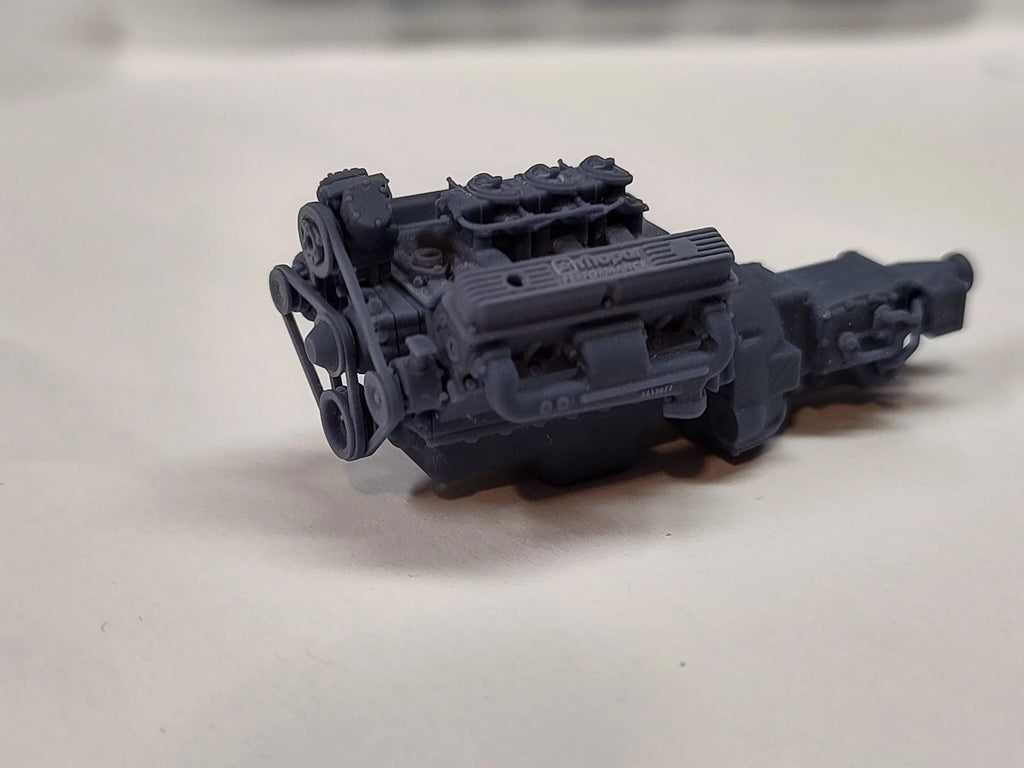 Small Block Mopar Stock Engine Kit (3 Versions available) - image 18