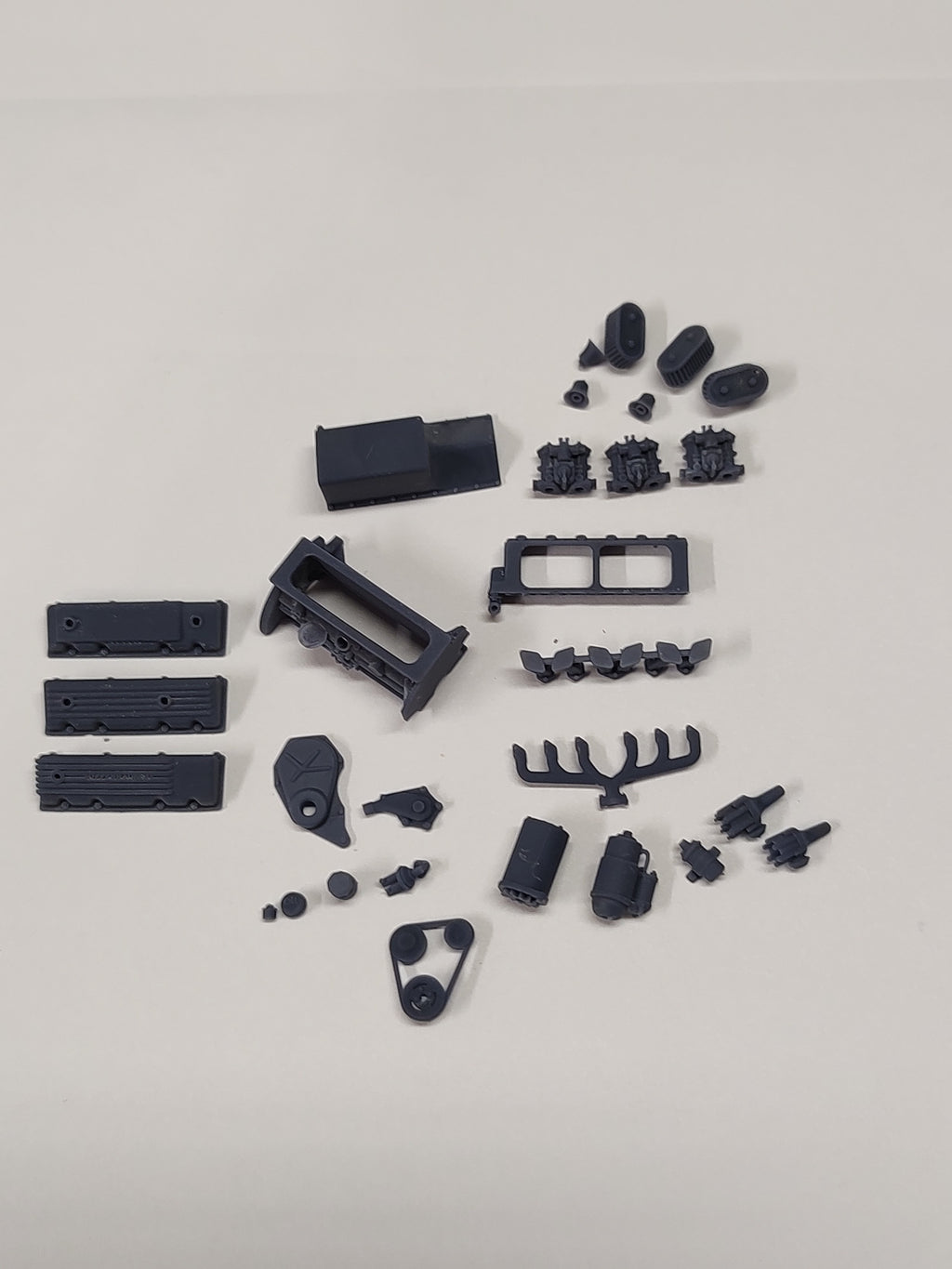 Mopar Slant 6 Vintage Race Engine Kit - image 9