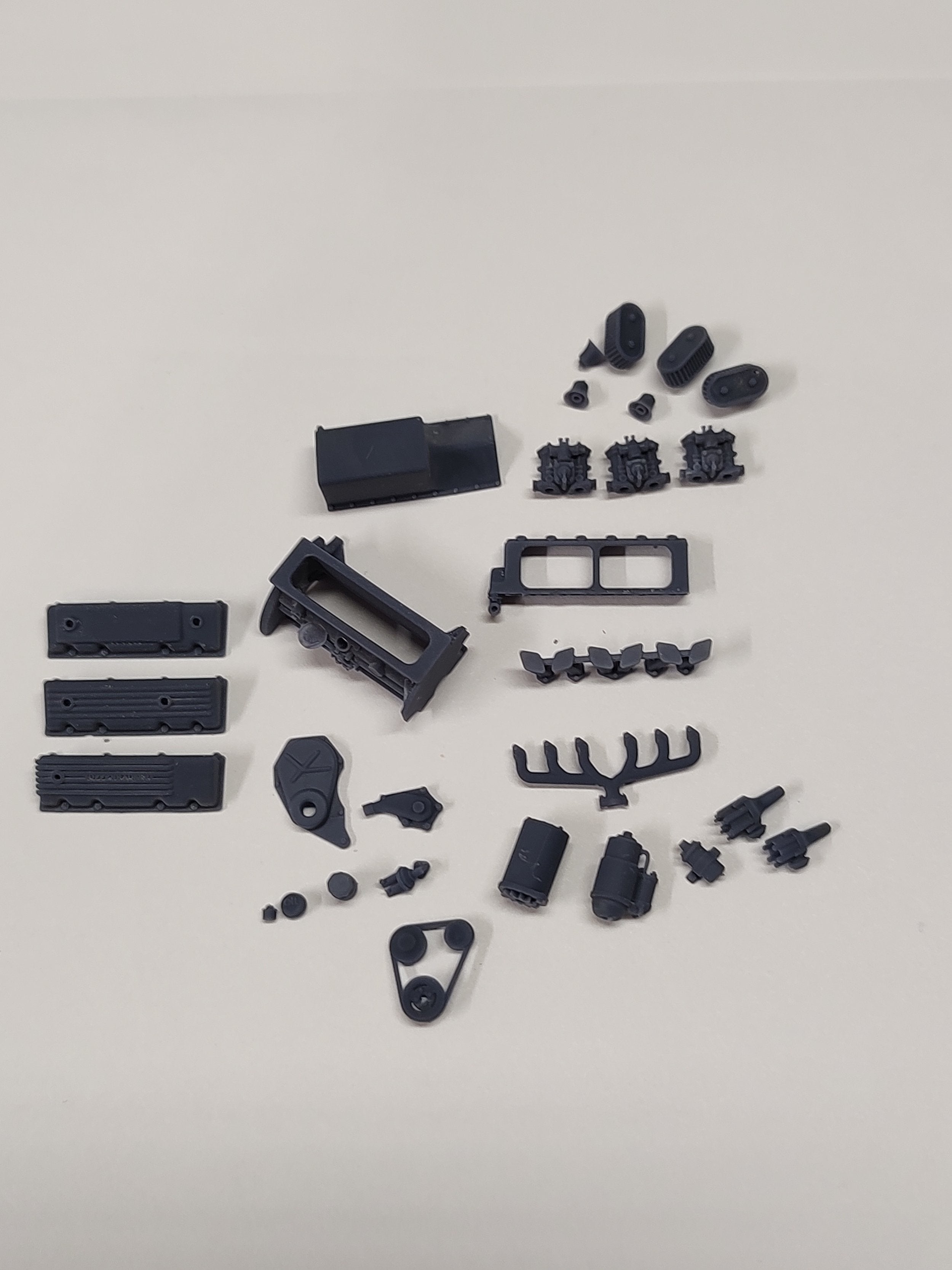 Mopar Slant 6 Vintage Race Engine Kit - image 9