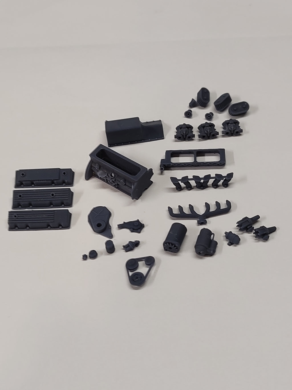 Mopar Slant 6 Vintage Race Engine Kit - image 10