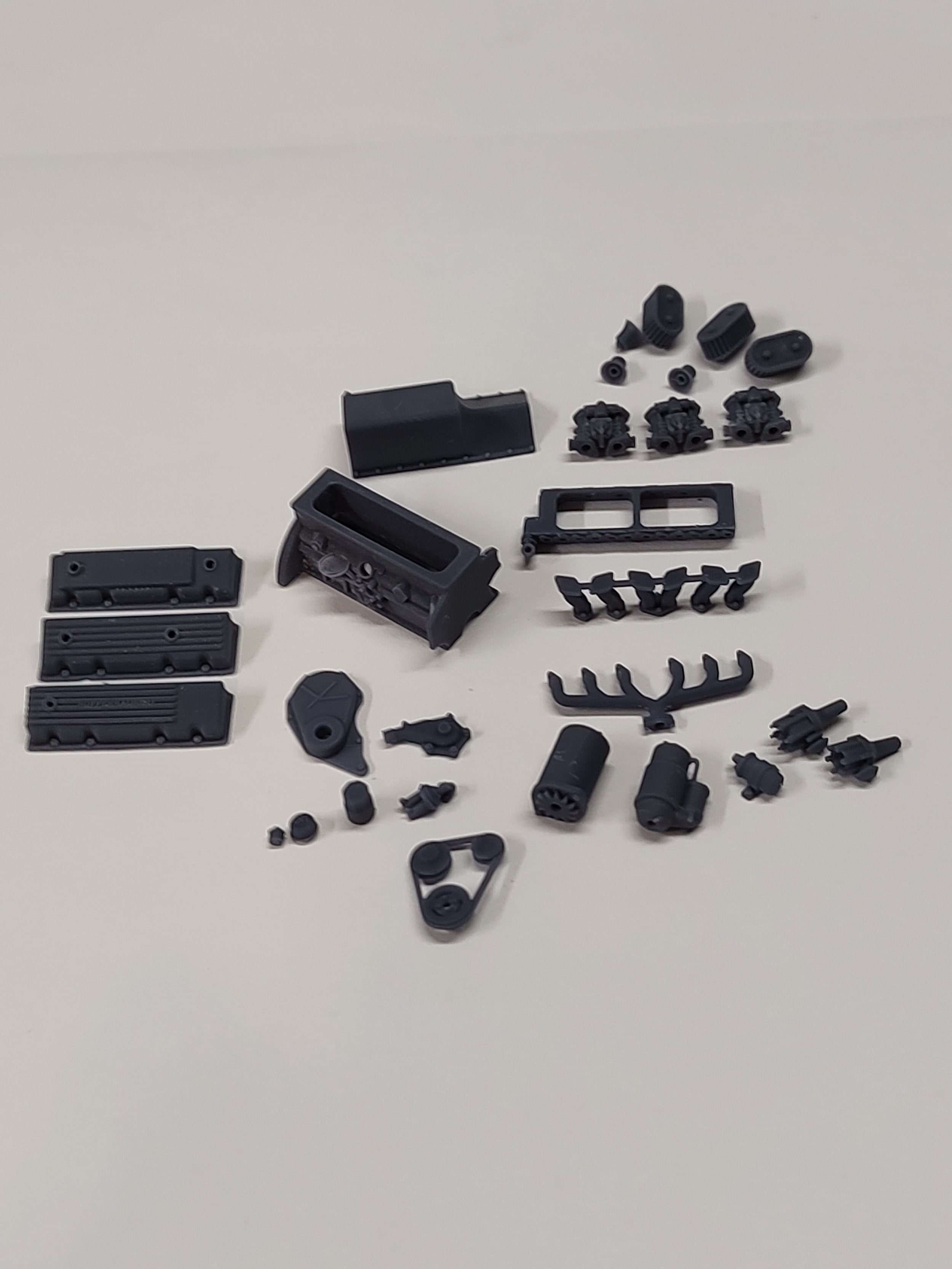 Mopar Slant 6 Vintage Race Engine Kit - image 10