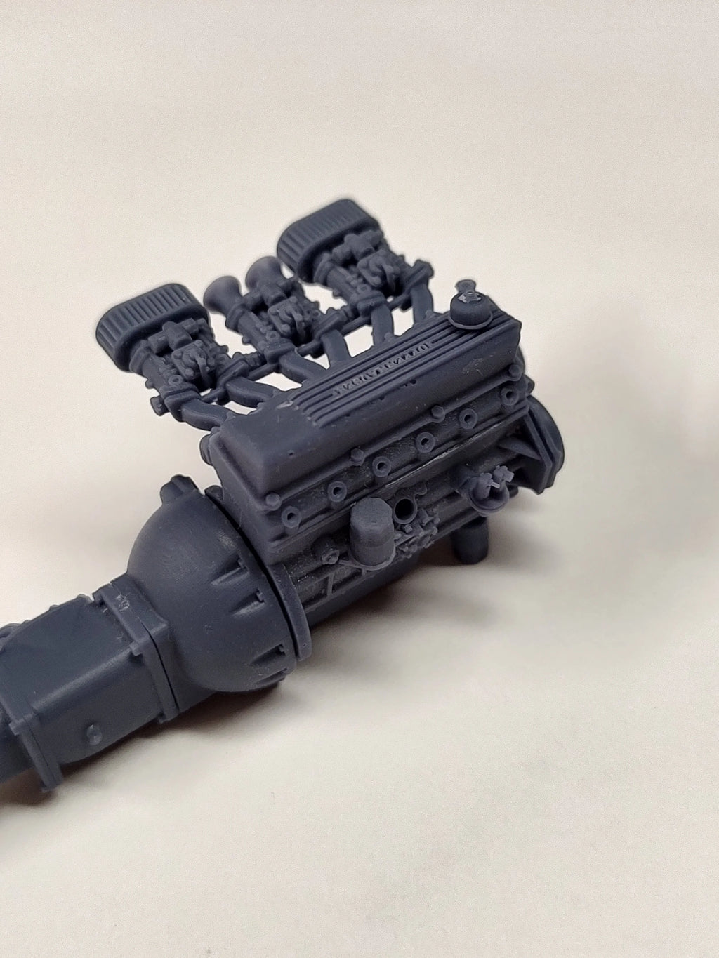 Mopar Slant 6 Vintage Race Engine Kit - image 6