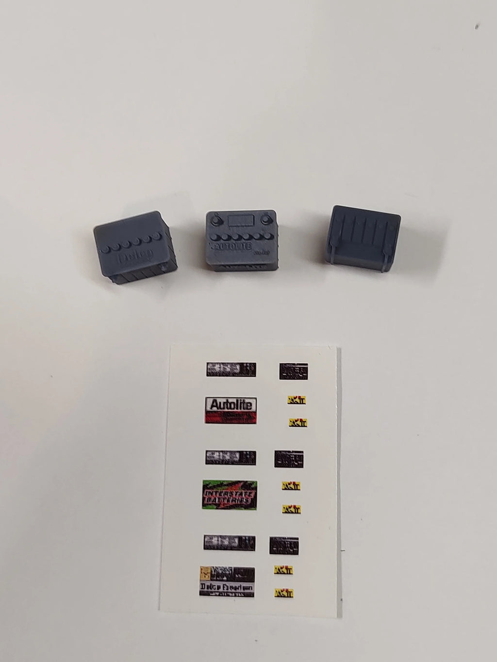 3 piece 12 Volt Battery Pack - image 2
