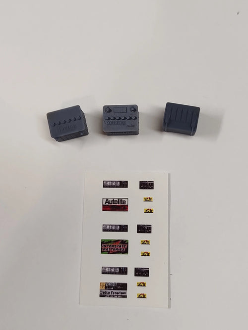 3 piece 12 Volt Battery Pack - image 2