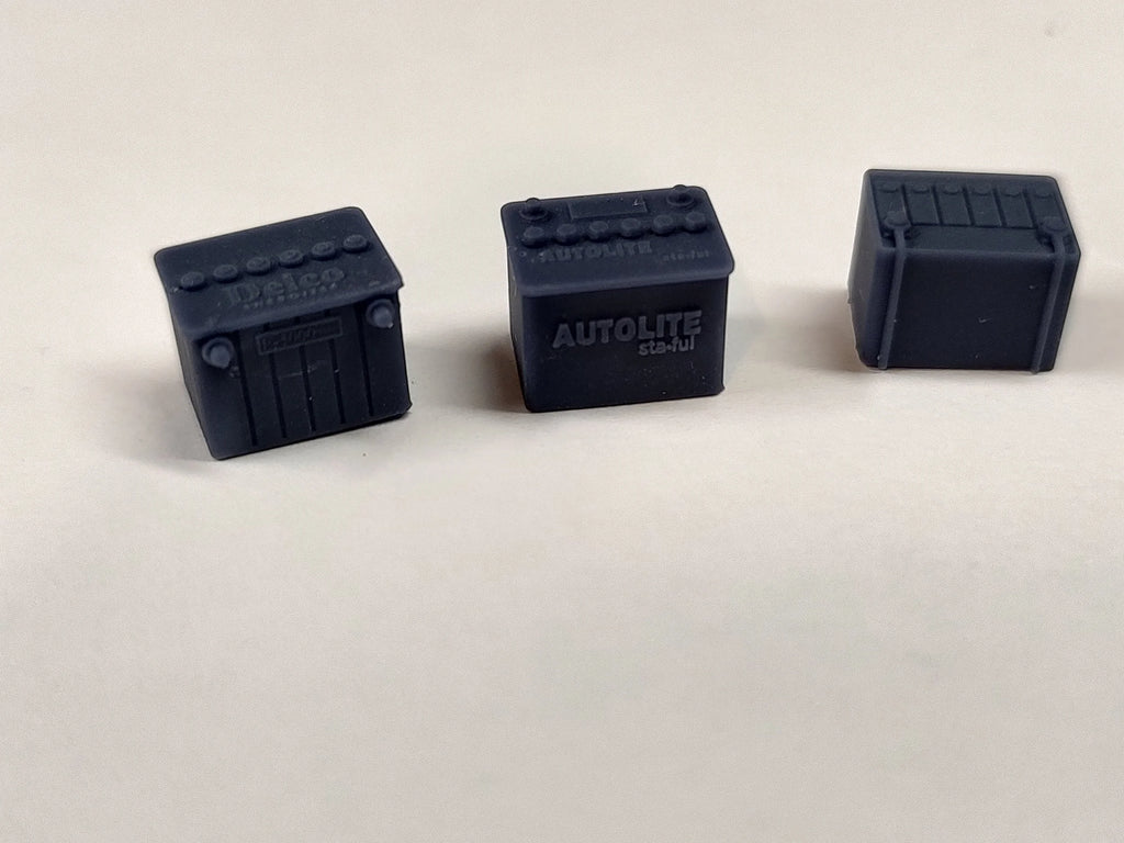 3 piece 12 Volt Battery Pack - image 3