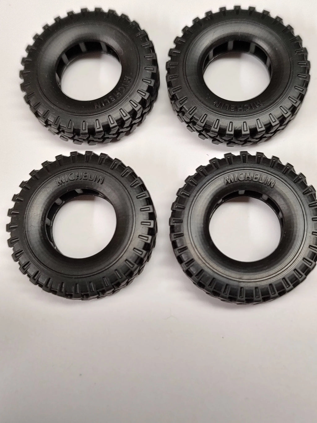 Vintage Offroad/Truck Tires (4 styles) - image 11