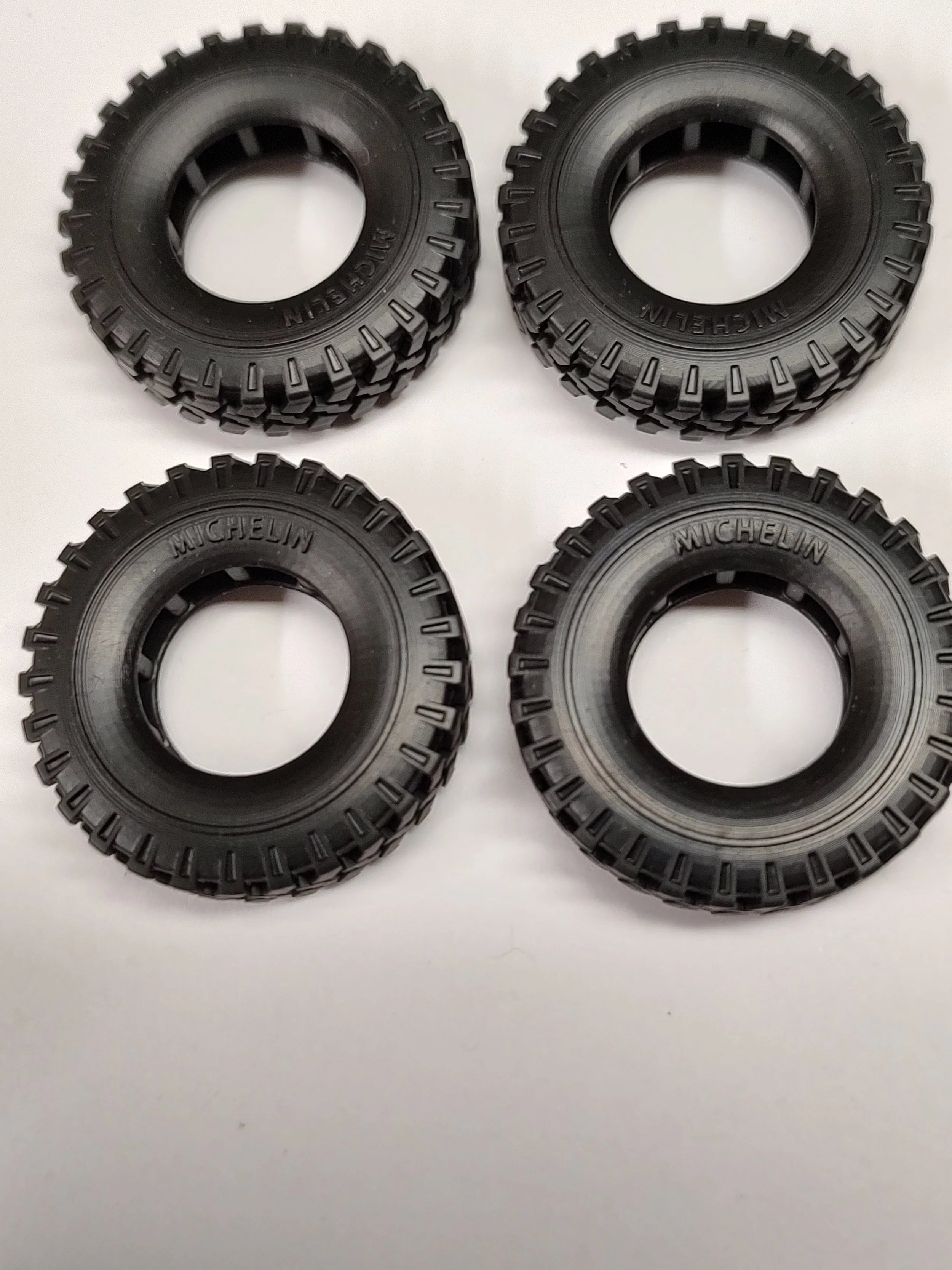 Vintage Offroad/Truck Tires (4 styles) - image 11
