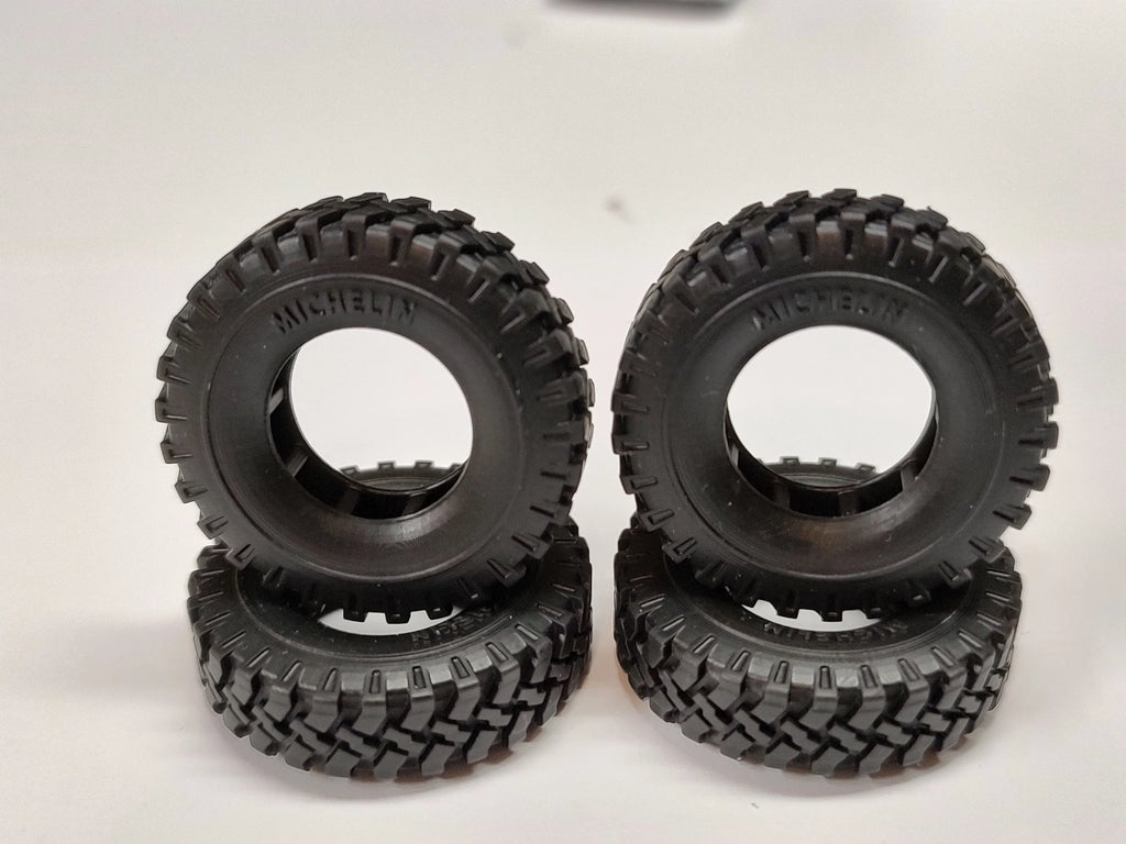 Vintage Offroad/Truck Tires (4 styles) - image 12