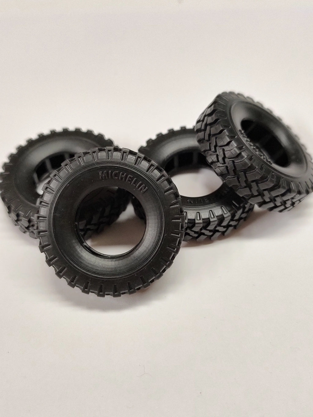 Vintage Offroad/Truck Tires (4 styles) - image 13