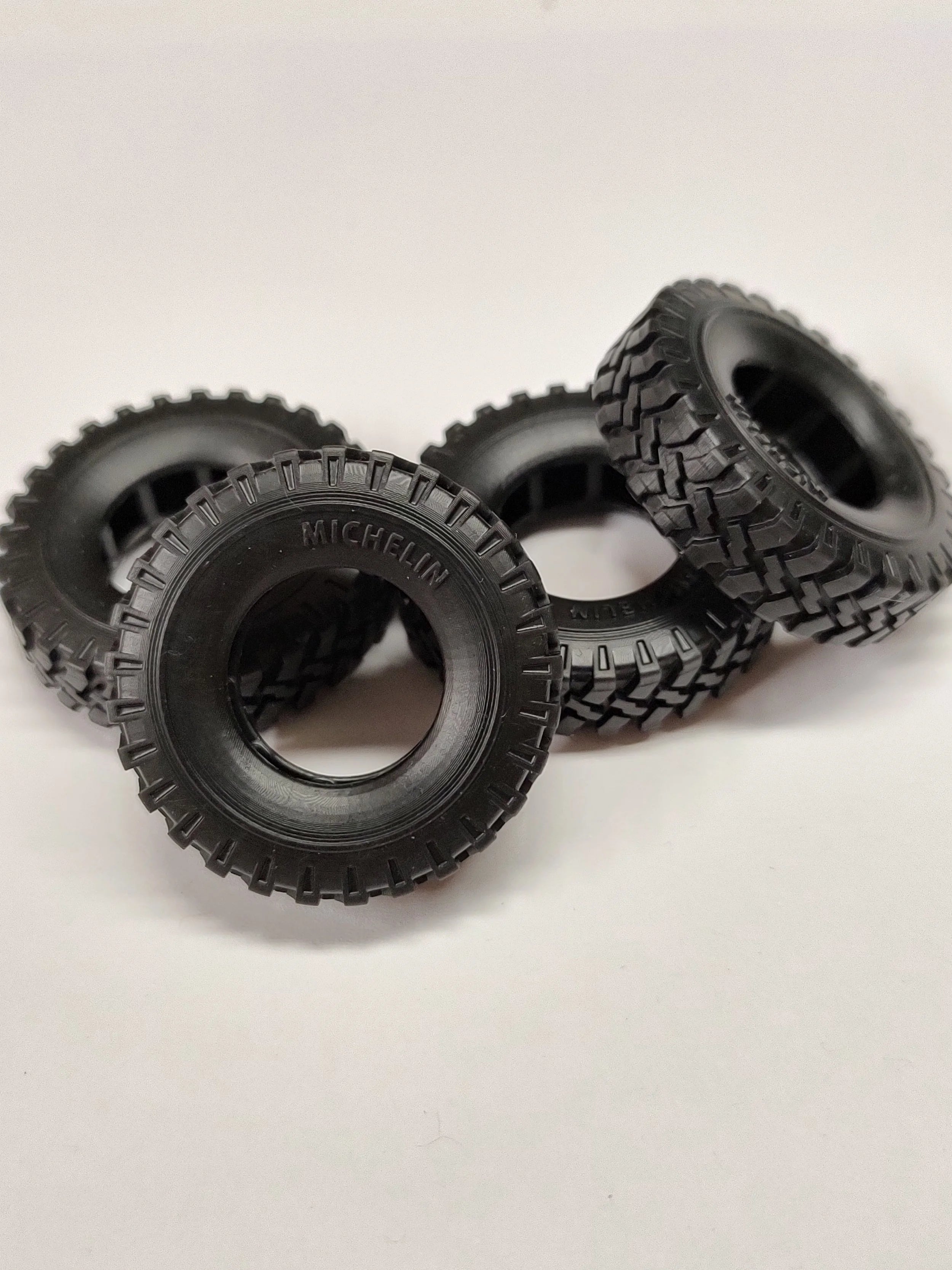 Vintage Offroad/Truck Tires (4 styles) - image 13