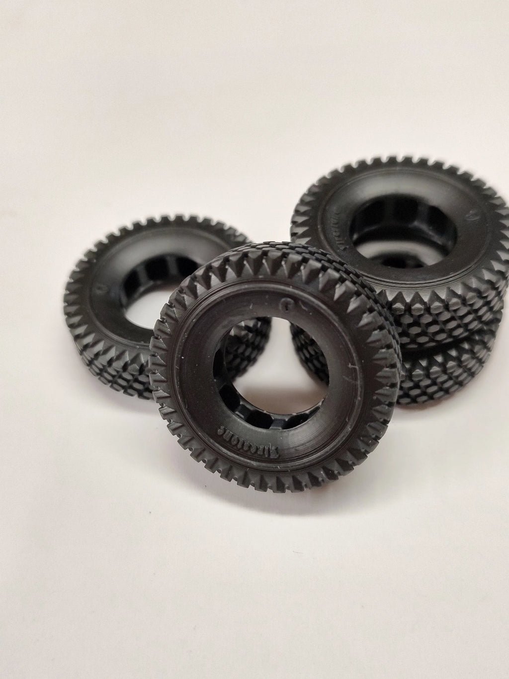 Vintage Offroad/Truck Tires (4 styles) - image 3