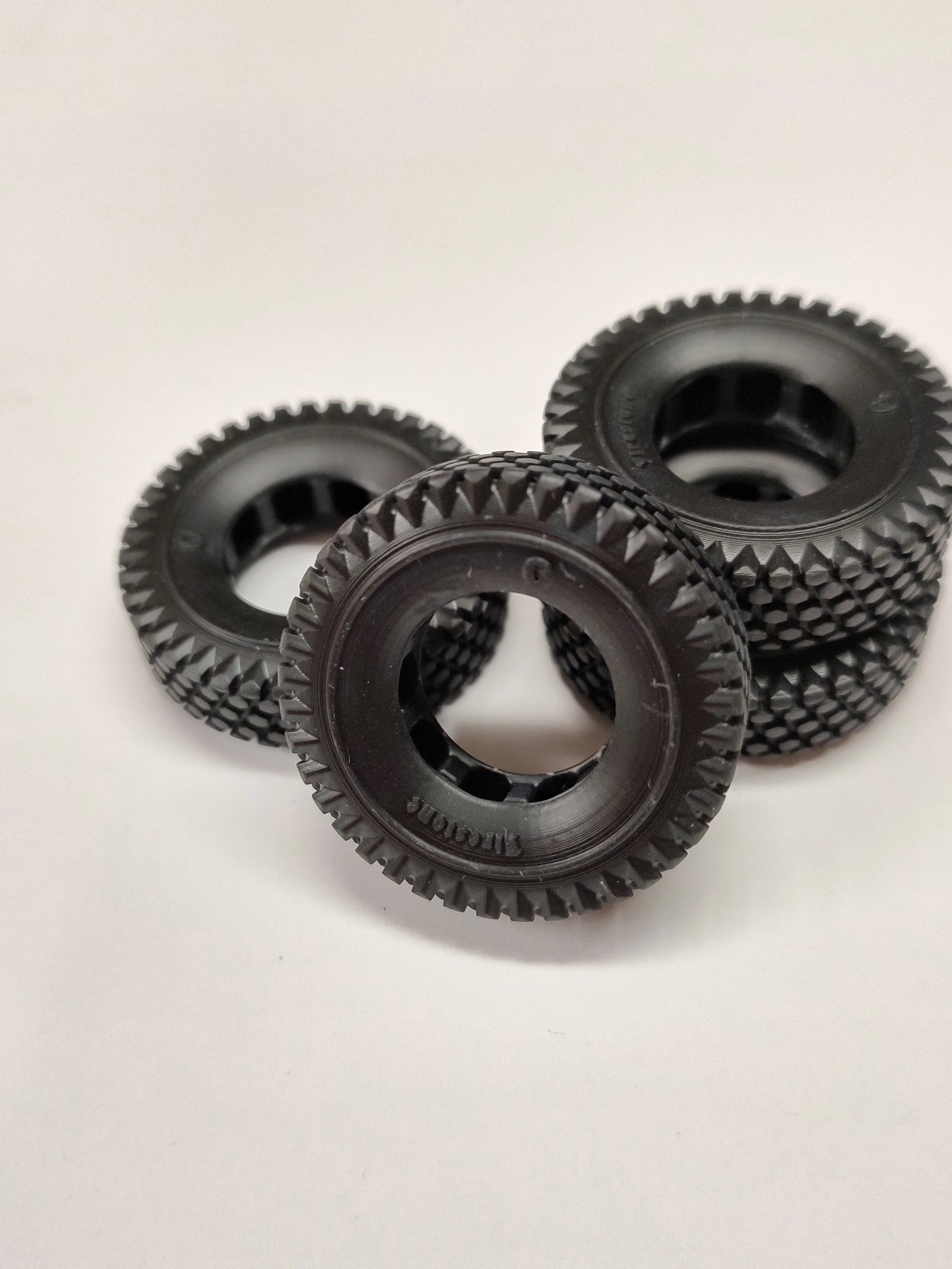 Vintage Offroad/Truck Tires (4 styles) - image 3