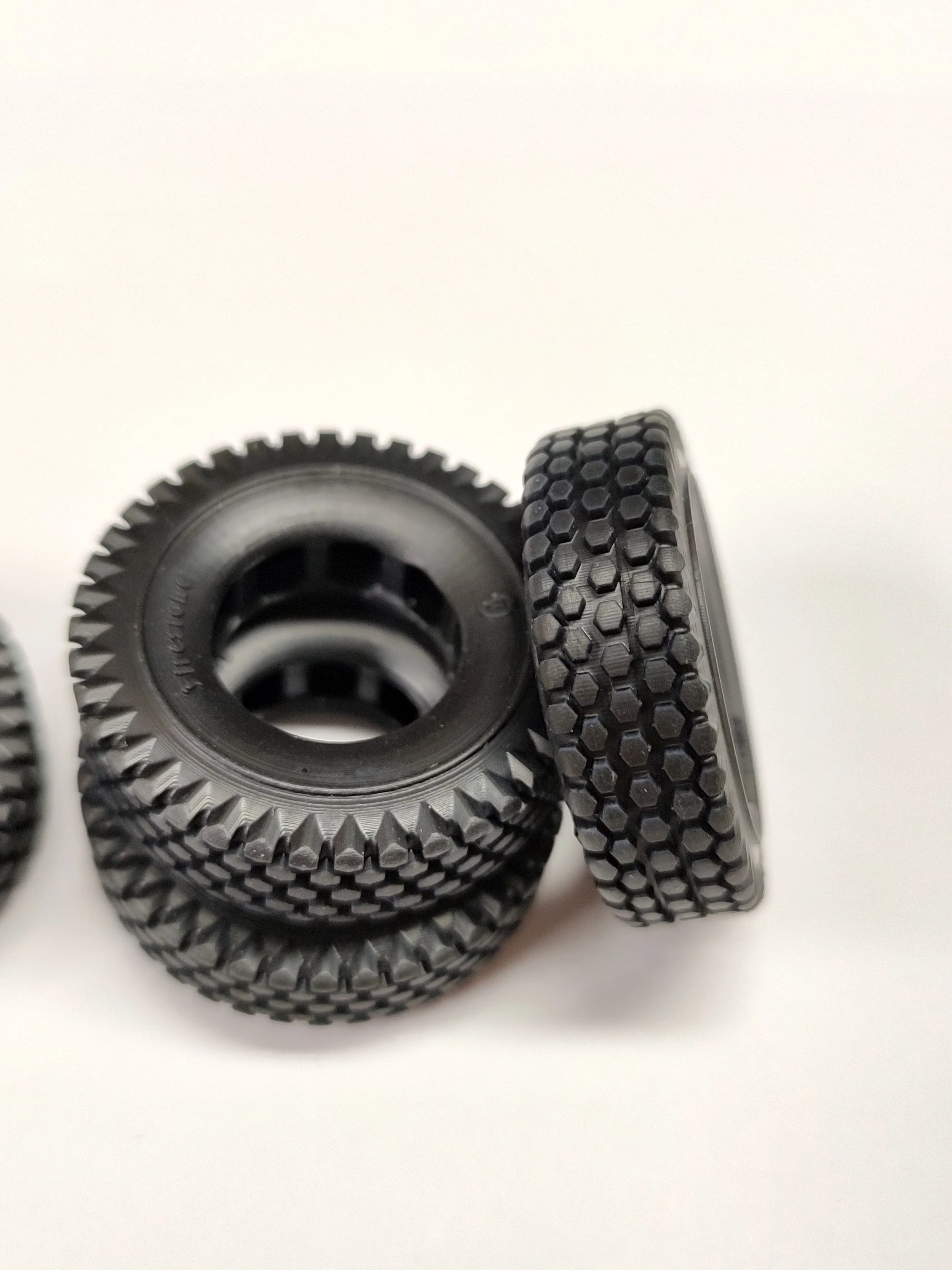 Vintage Offroad/Truck Tires (4 styles) - image 4
