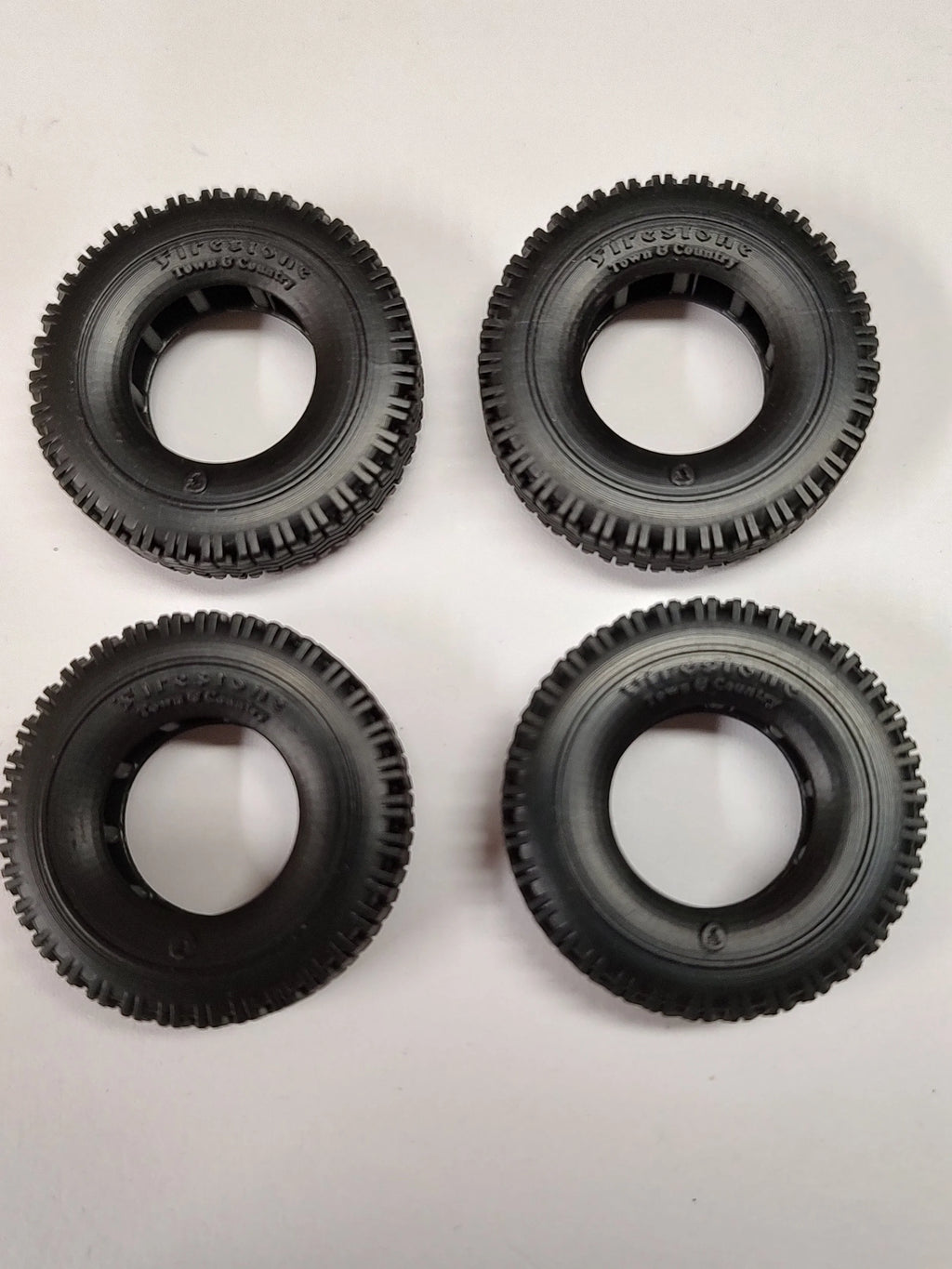 Vintage Offroad/Truck Tires (4 styles) - image 7