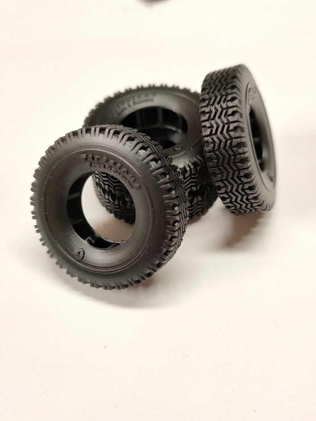 Vintage Offroad/Truck Tires (4 styles) - image 8