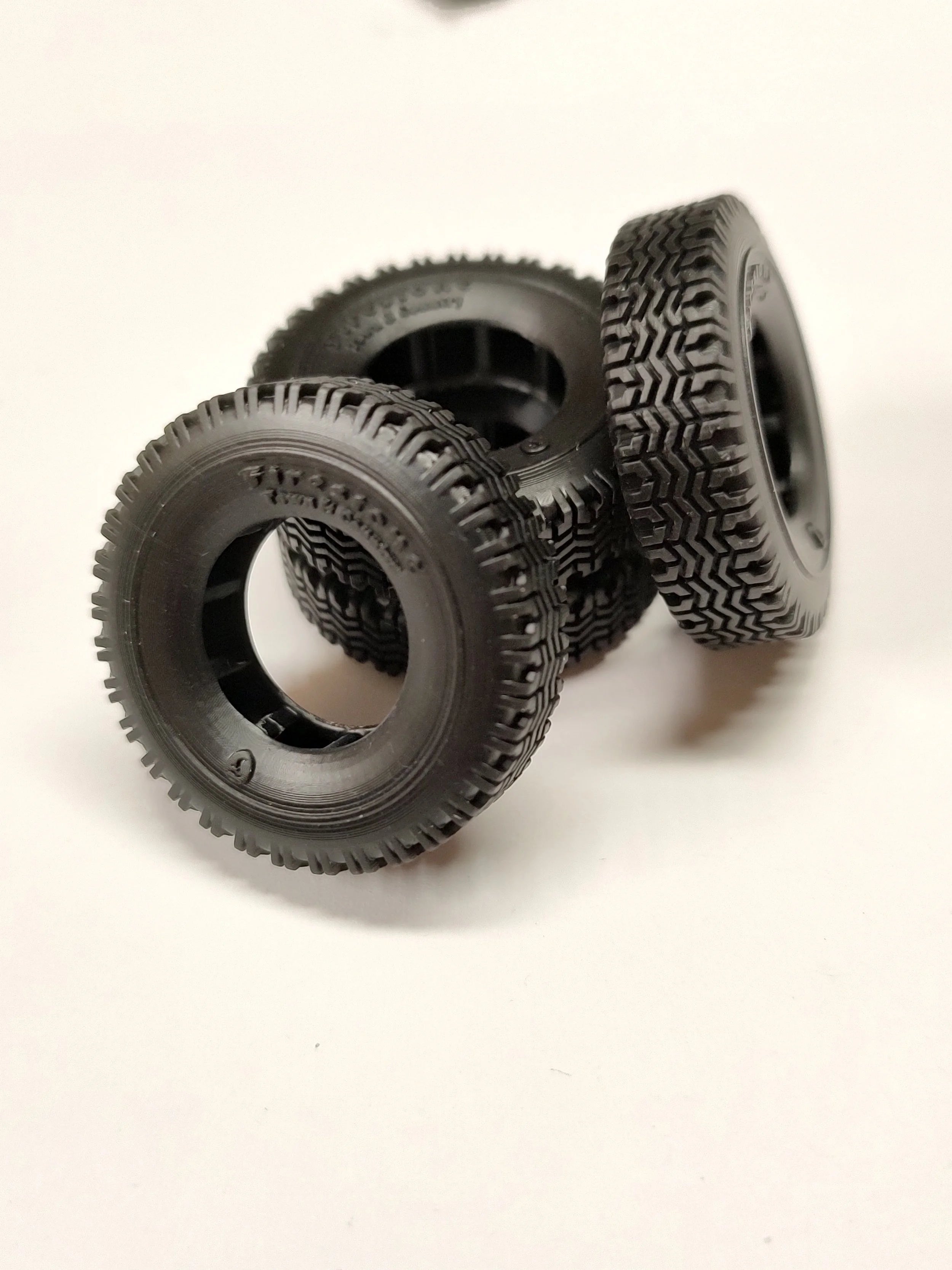 Vintage Offroad/Truck Tires (4 styles) - image 8