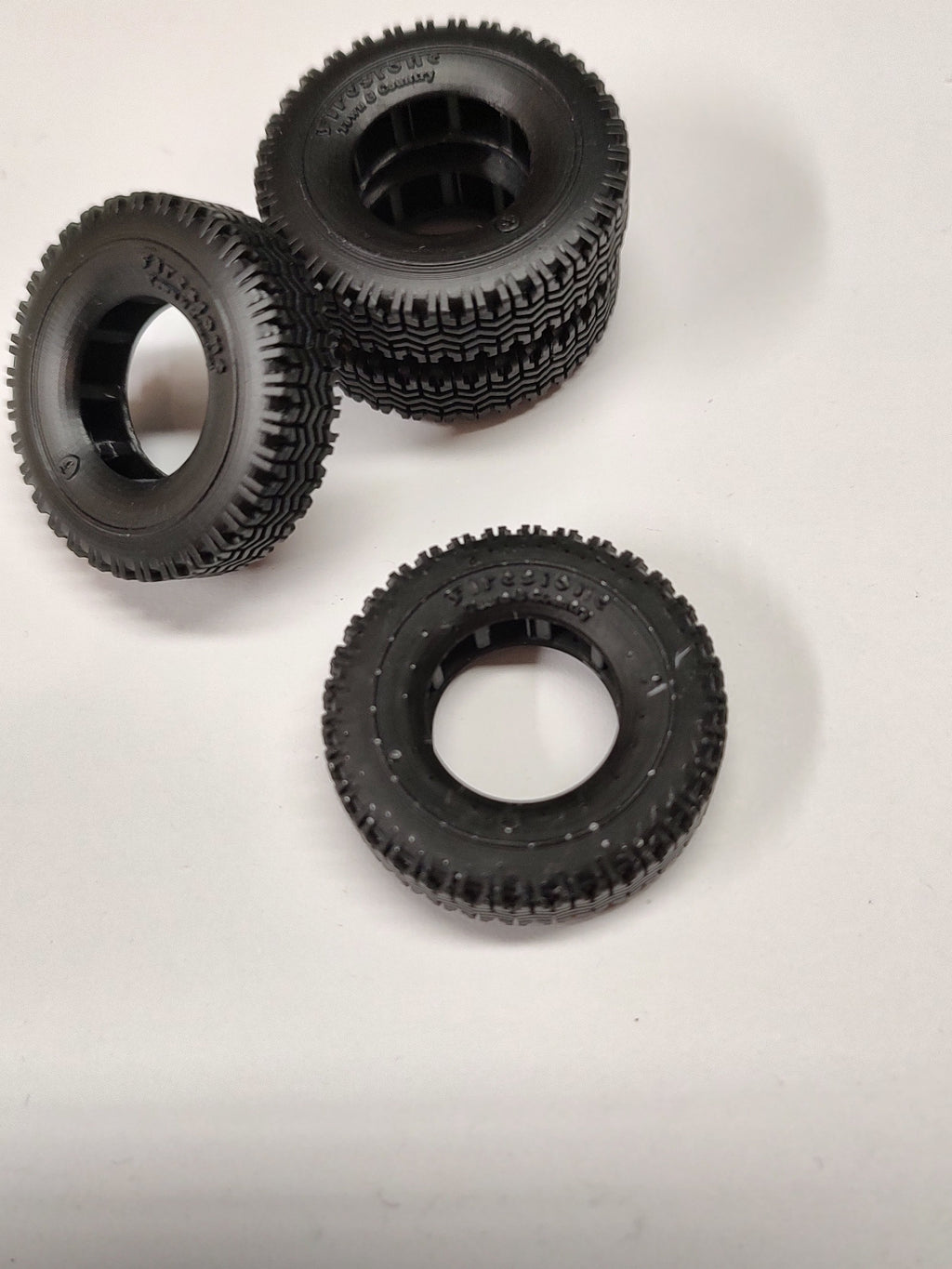 Vintage Offroad/Truck Tires (4 styles) - image 20
