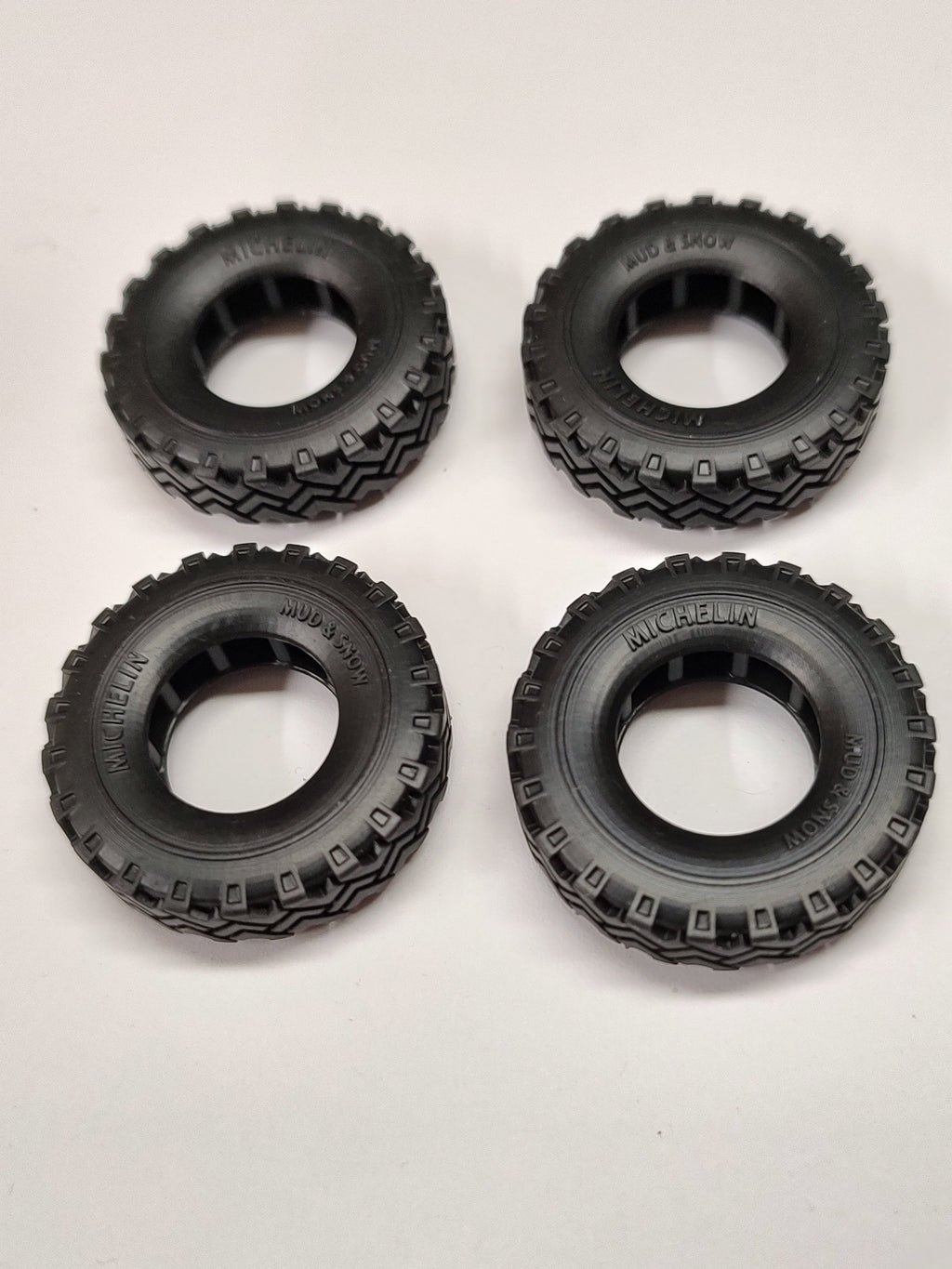 Vintage Offroad/Truck Tires (4 styles) - image 16