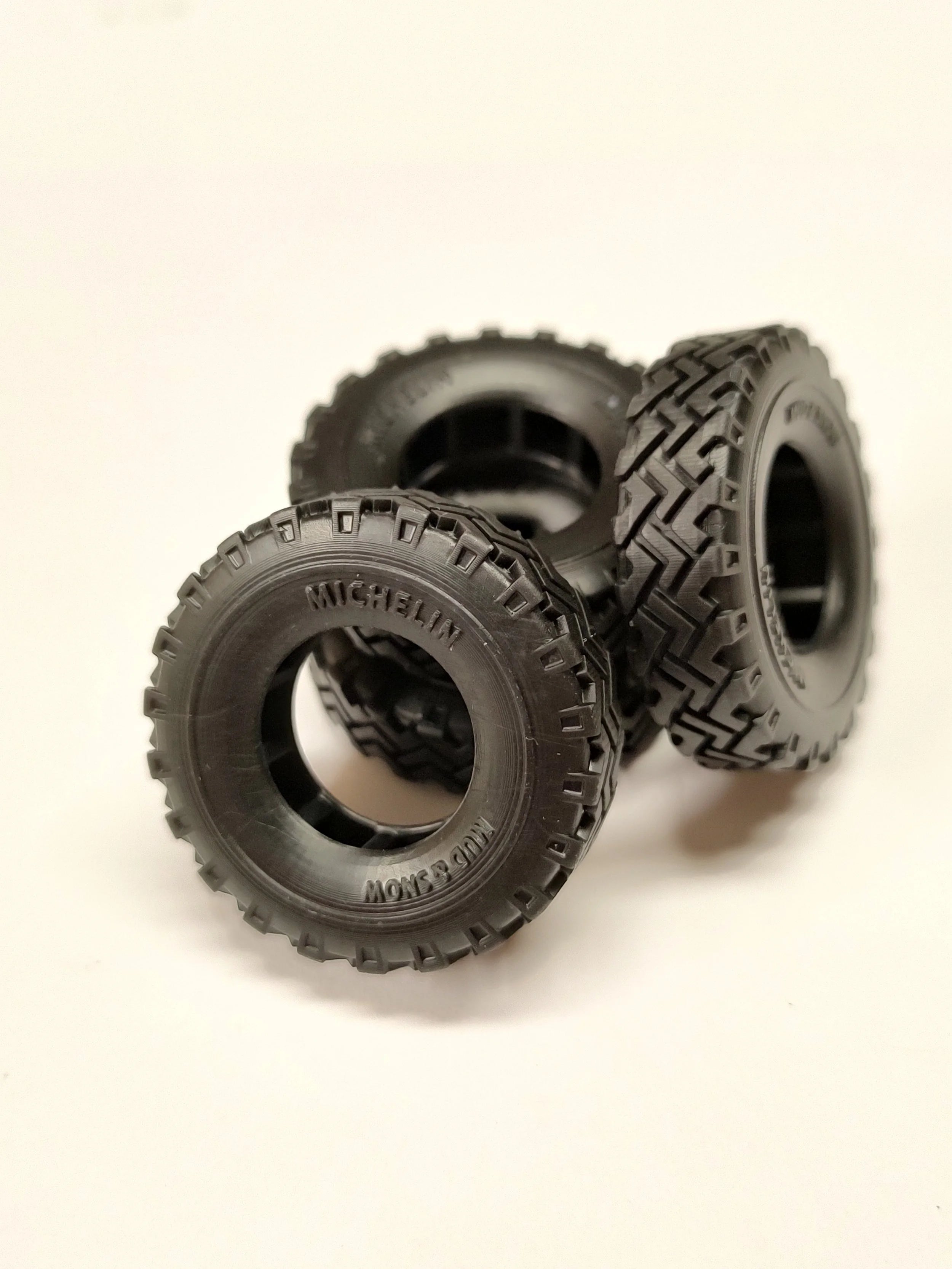 Vintage Offroad/Truck Tires (4 styles) - image 17
