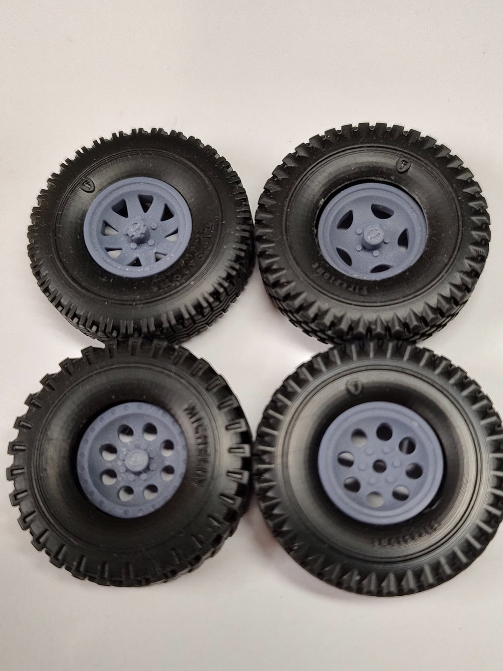 15 inch Wheels for Vintage Offroad/Truck Tires - image 2
