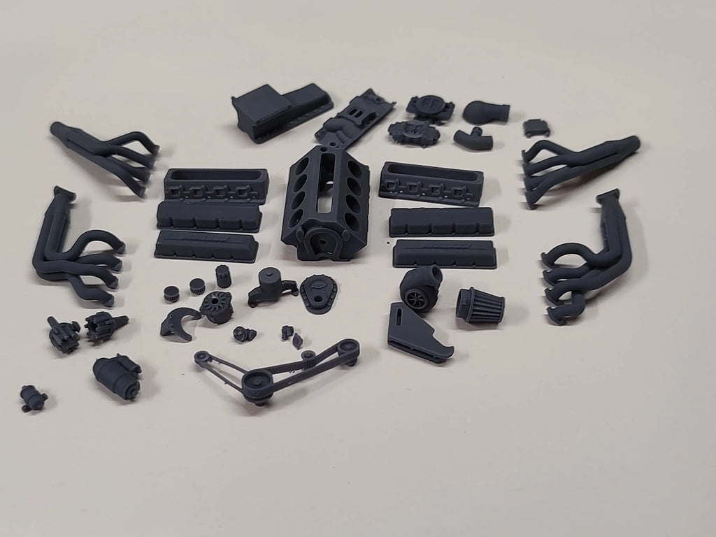 Pro-Charged BBC Engine Kit - image 7
