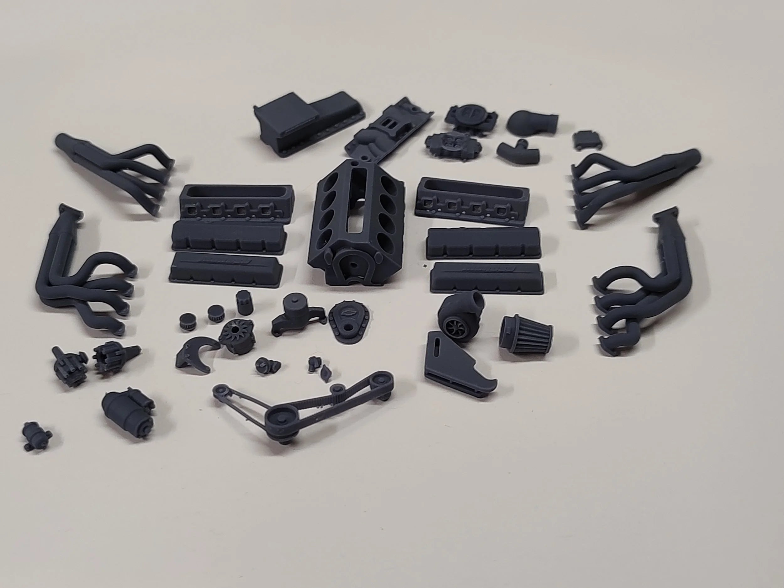 Pro-Charged BBC Engine Kit - image 7