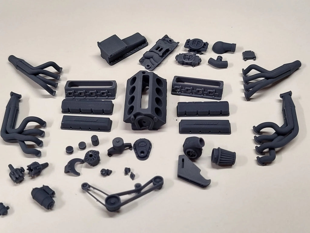 Pro-Charged BBC Engine Kit - image 8