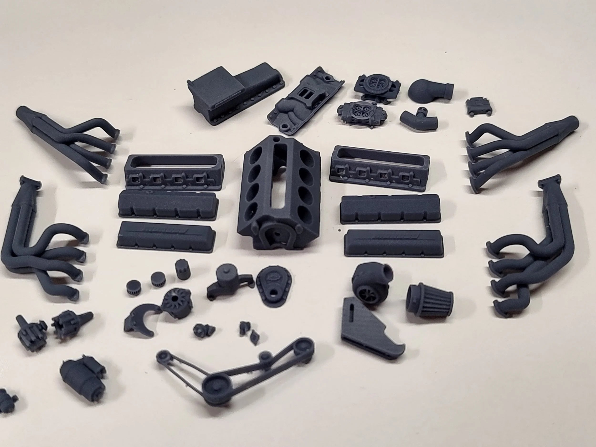 Pro-Charged BBC Engine Kit - image 8