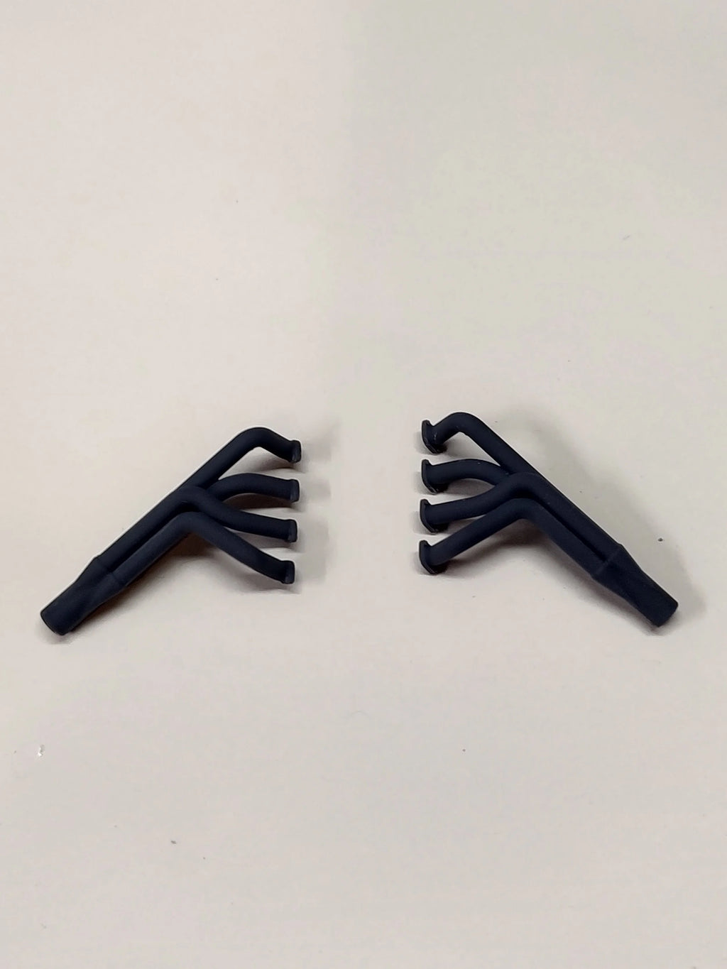 BBC Gasser Headers - 1/25 Scale Drag Racing Parts