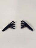 BBC Gasser Headers - 1/25 Scale Drag Racing Parts