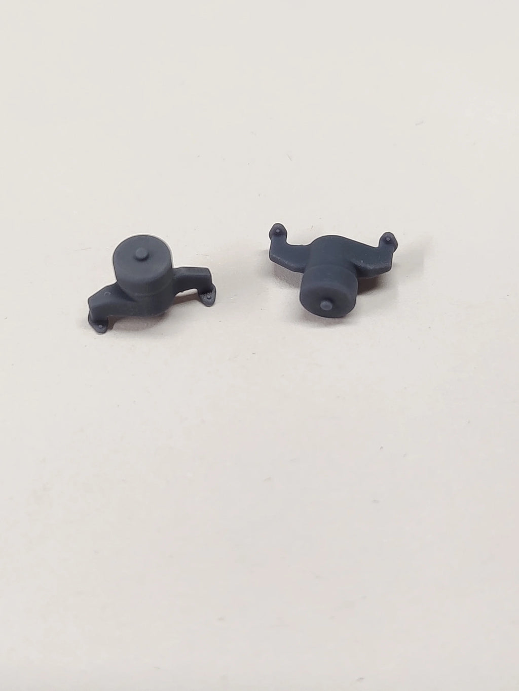 Chevy Electric Water Pumps - 1/25 Scale Engine Parts