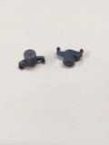 Chevy Electric Water Pumps - 1/25 Scale Engine Parts