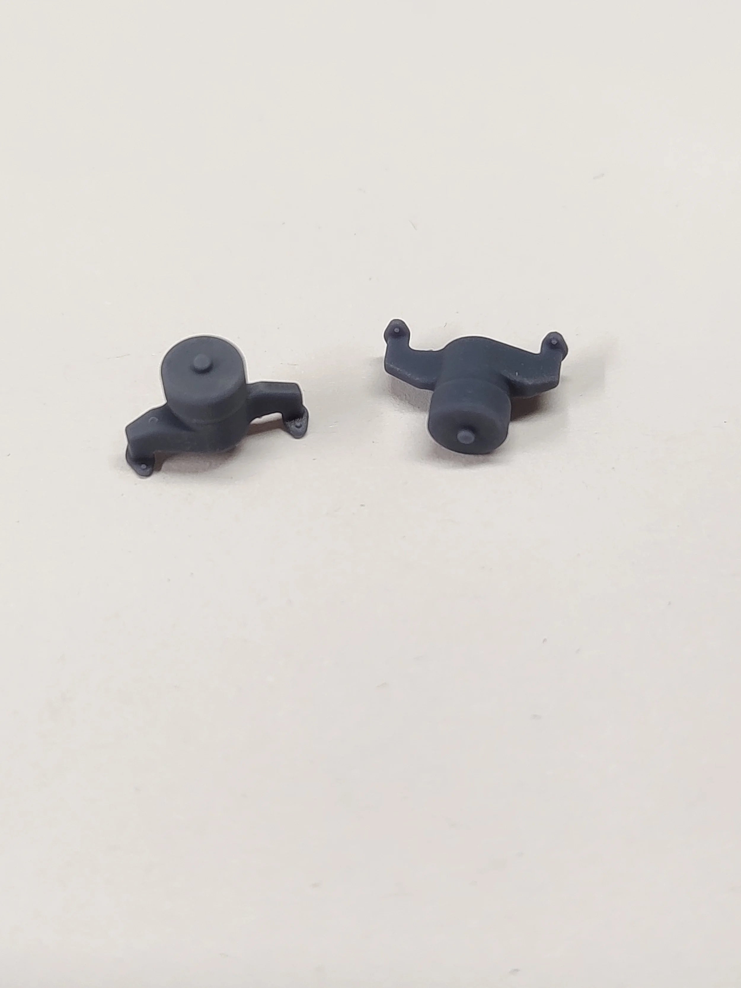 Chevy Electric Water Pumps - 1/25 Scale Engine Parts