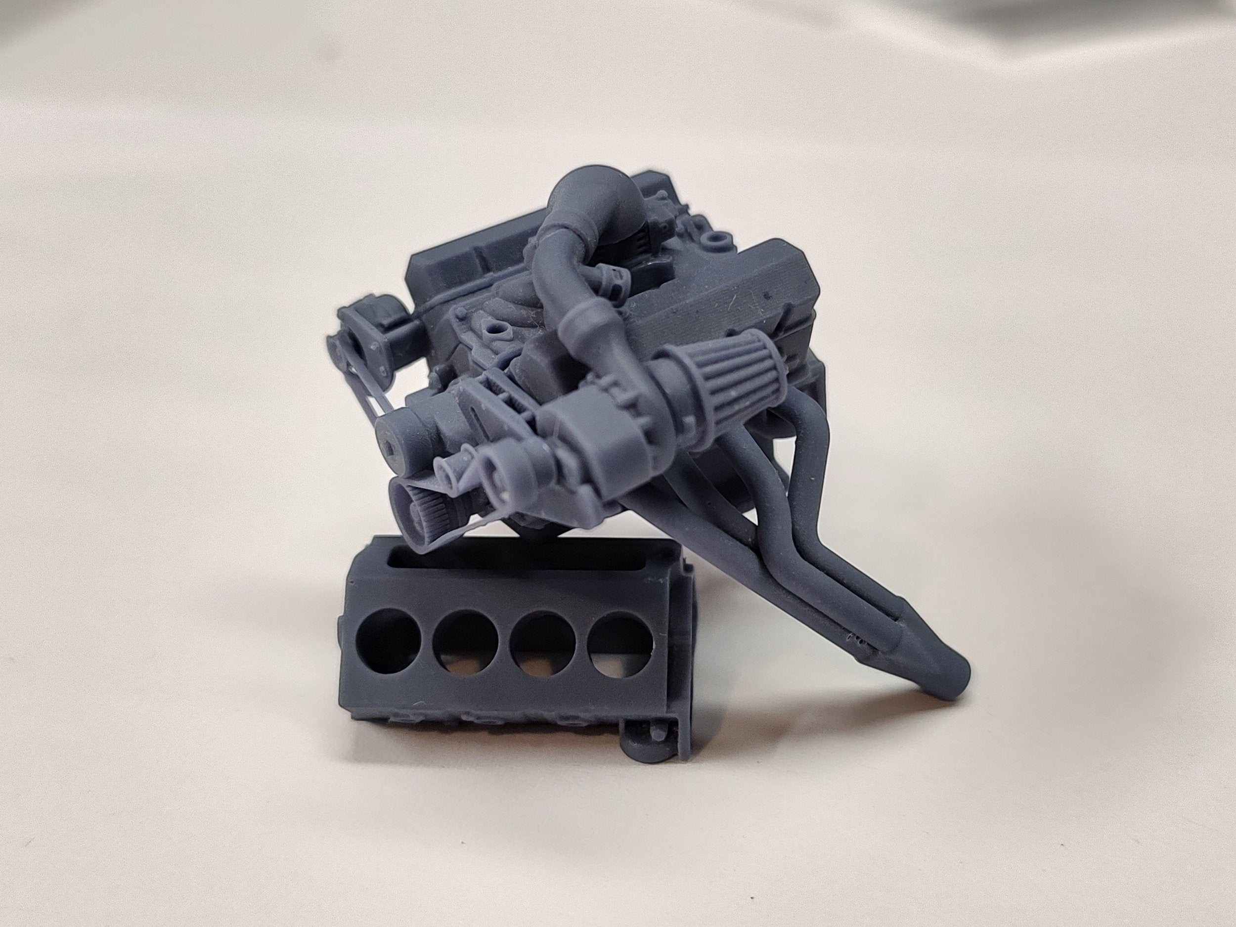 Pro-Charged BBC Engine Kit - image 5