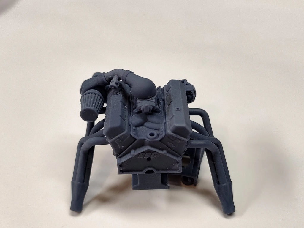 Pro-Charged BBC Engine Kit - image 4