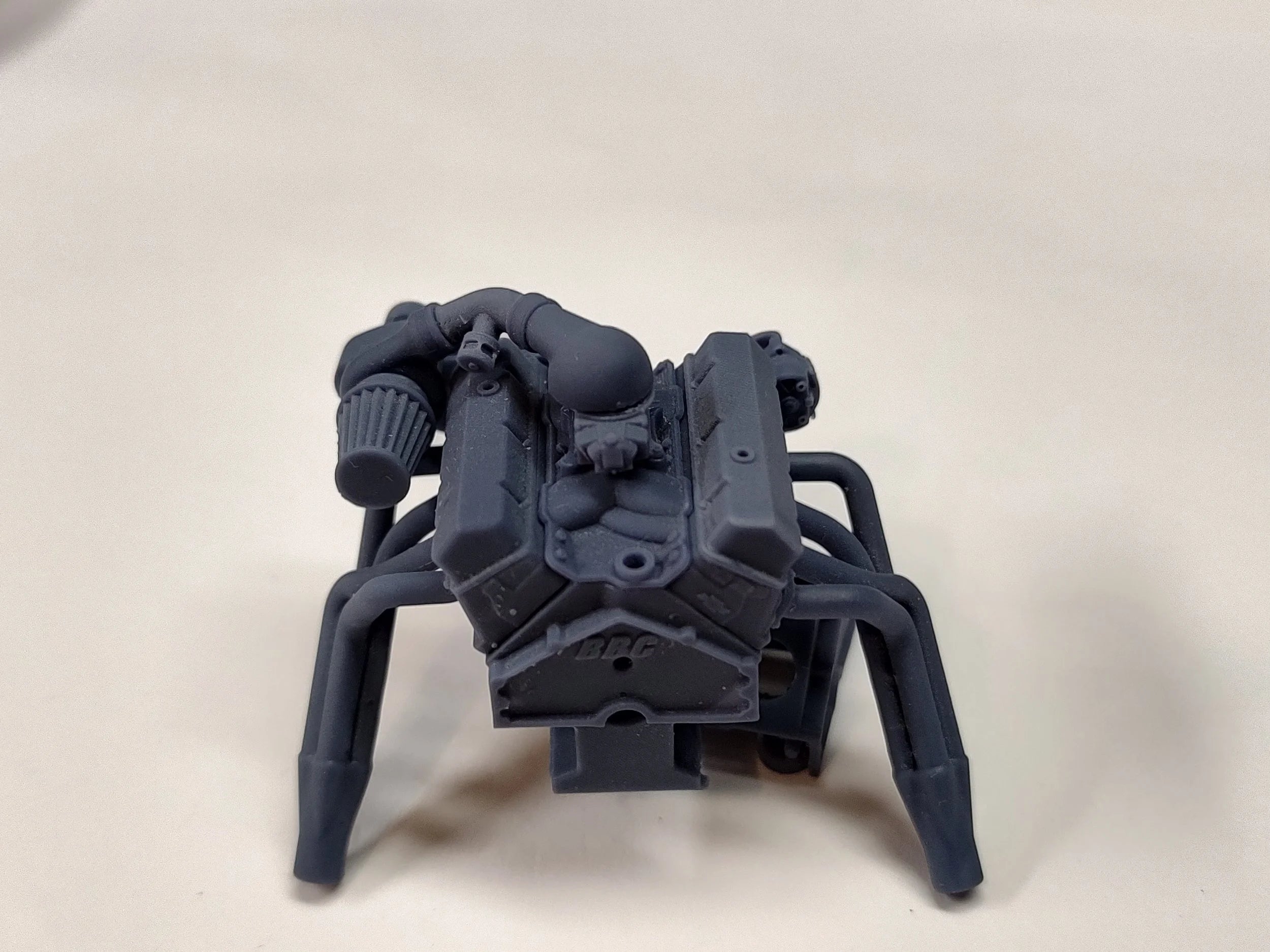 Pro-Charged BBC Engine Kit - image 4