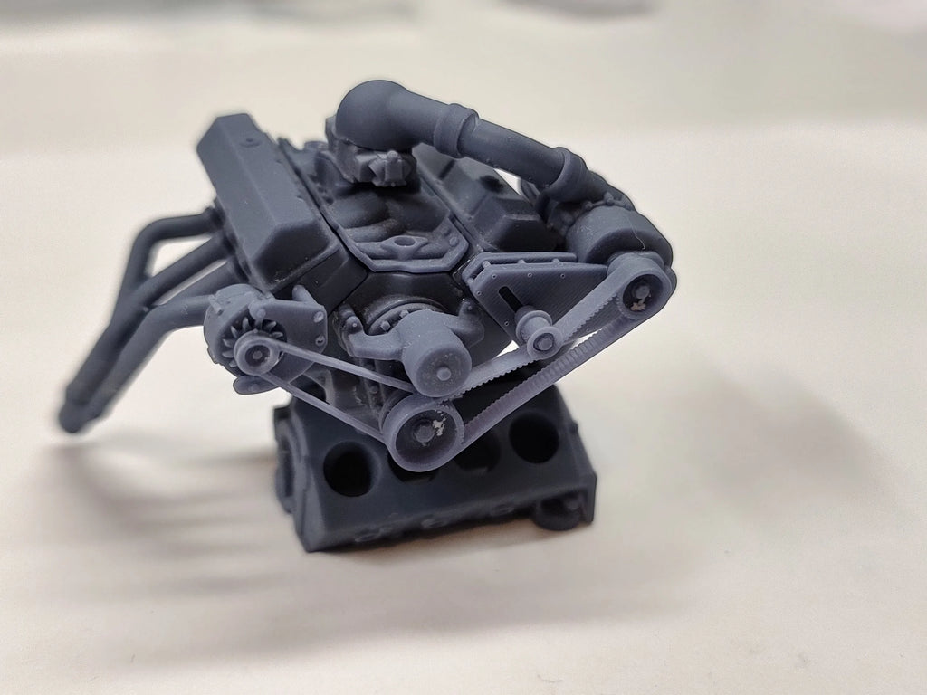 Pro-Charged BBC Engine Kit - image 2