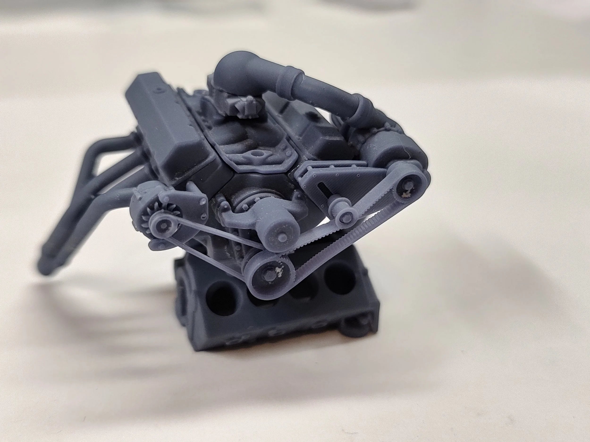 Pro-Charged BBC Engine Kit - image 2