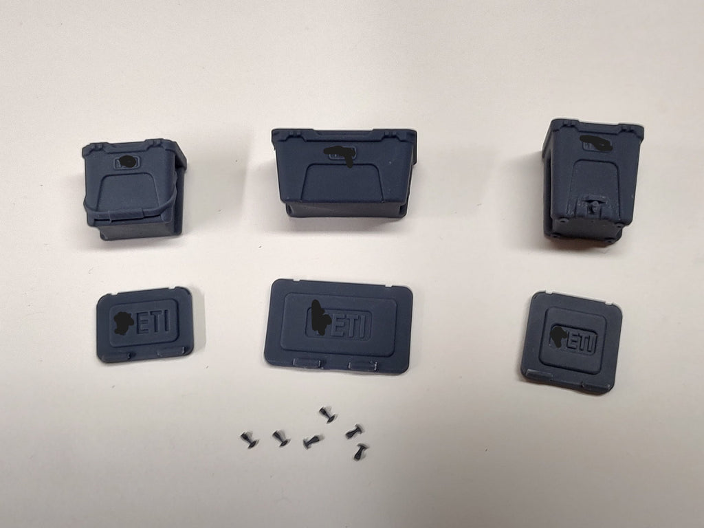 3 pc Cooler Kits - image 3