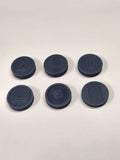 6 pc Edelbrock Elite Air Cleaners - Engine Dress Up Parts