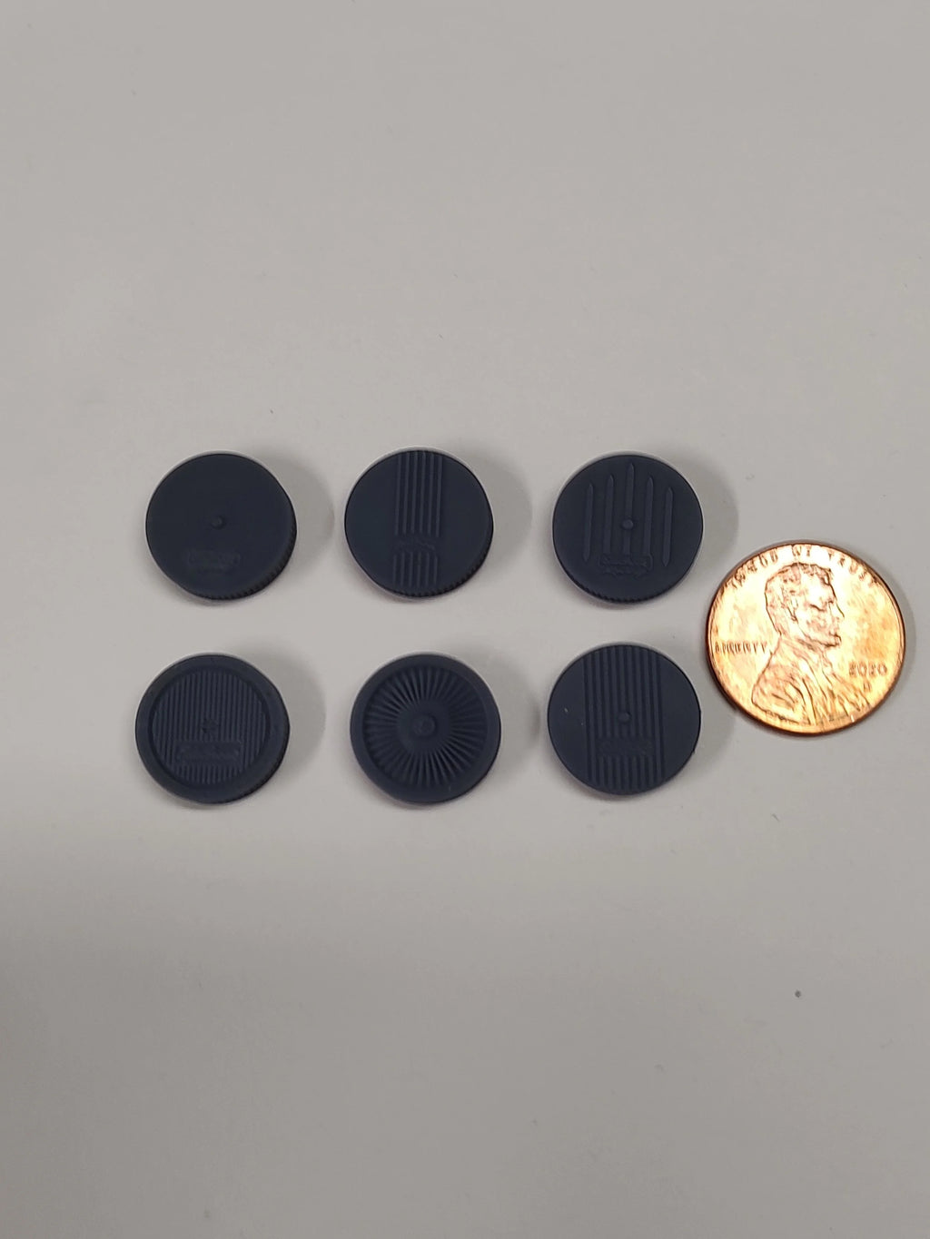 6 pc Edelbrock Elite Air Cleaners - image 4