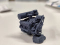 Oldsmobile Rocket V8 Stock Engine Kit - 1/25, 1/24 Scale Engine Kits