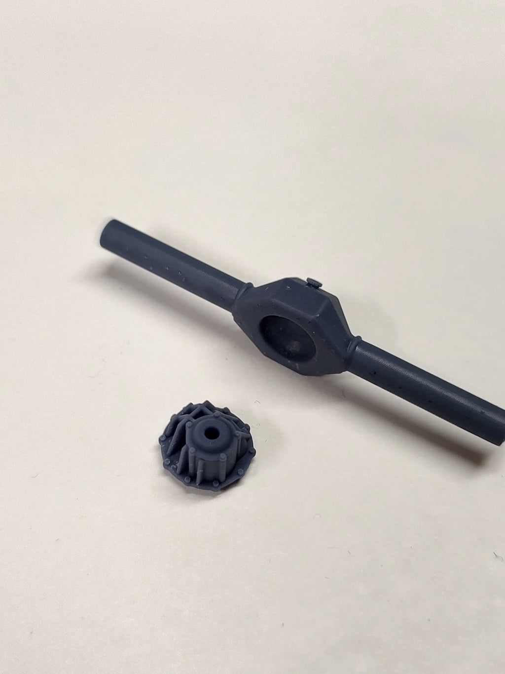 Pro Street/ Pro Mod 9 in Rear End - 1/25 Scale Drag Racing Parts