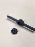 Pro Street/ Pro Mod 9 in Rear End - 1/25 Scale Drag Racing Parts