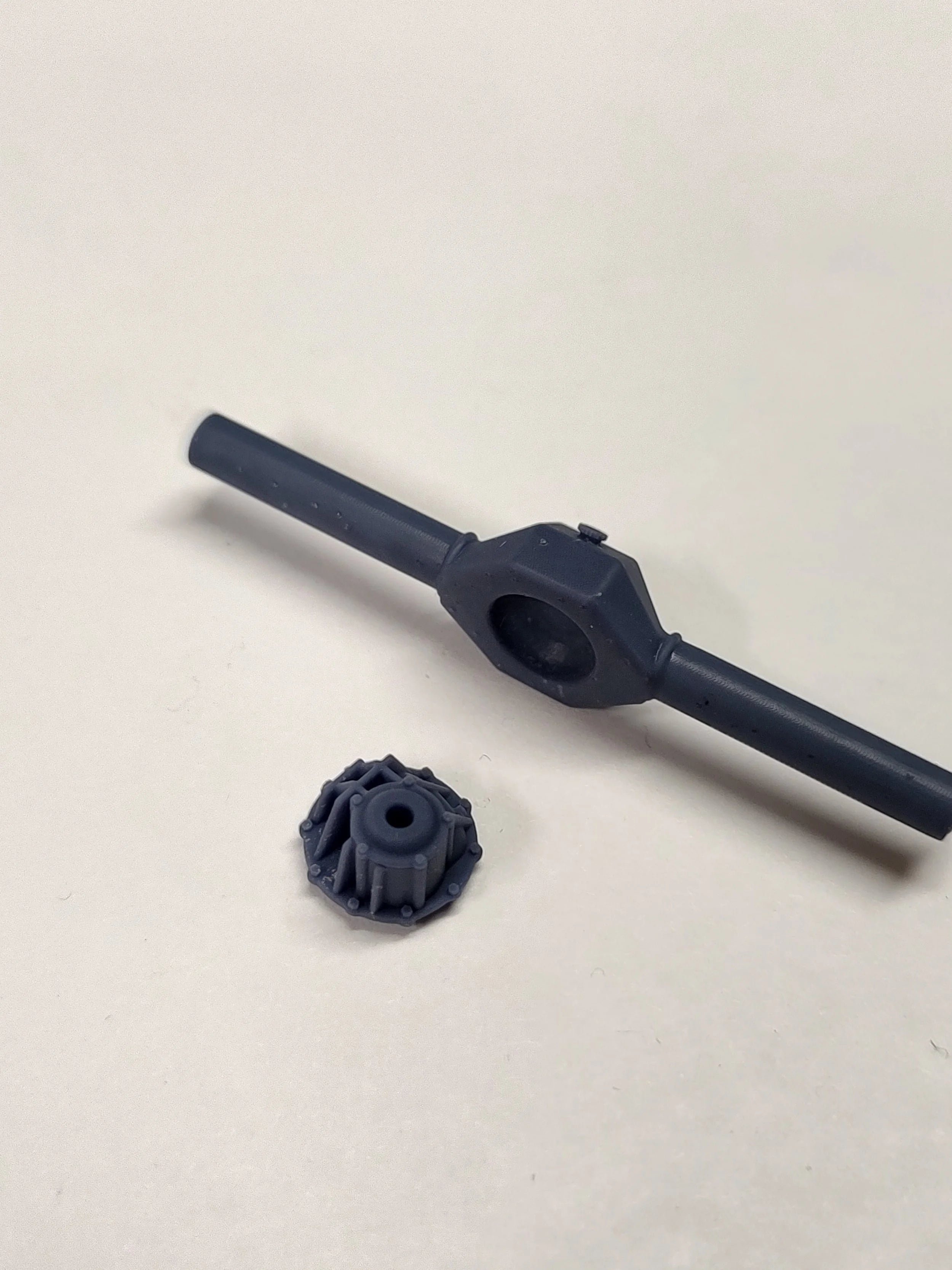 Pro Street/ Pro Mod 9 in Rear End - 1/25 Scale Drag Racing Parts